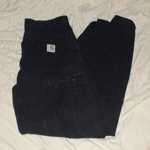 Carhartt Work Pants - Black